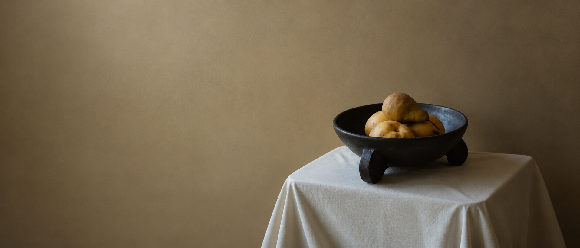 Tableware banner